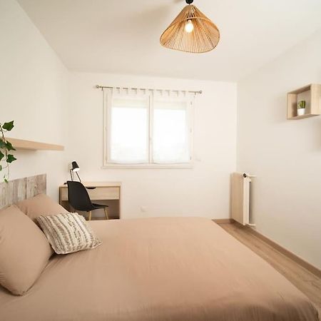 Fully Equipped Apartment With Parking 6 Beds Marseille Eksteriør bilde