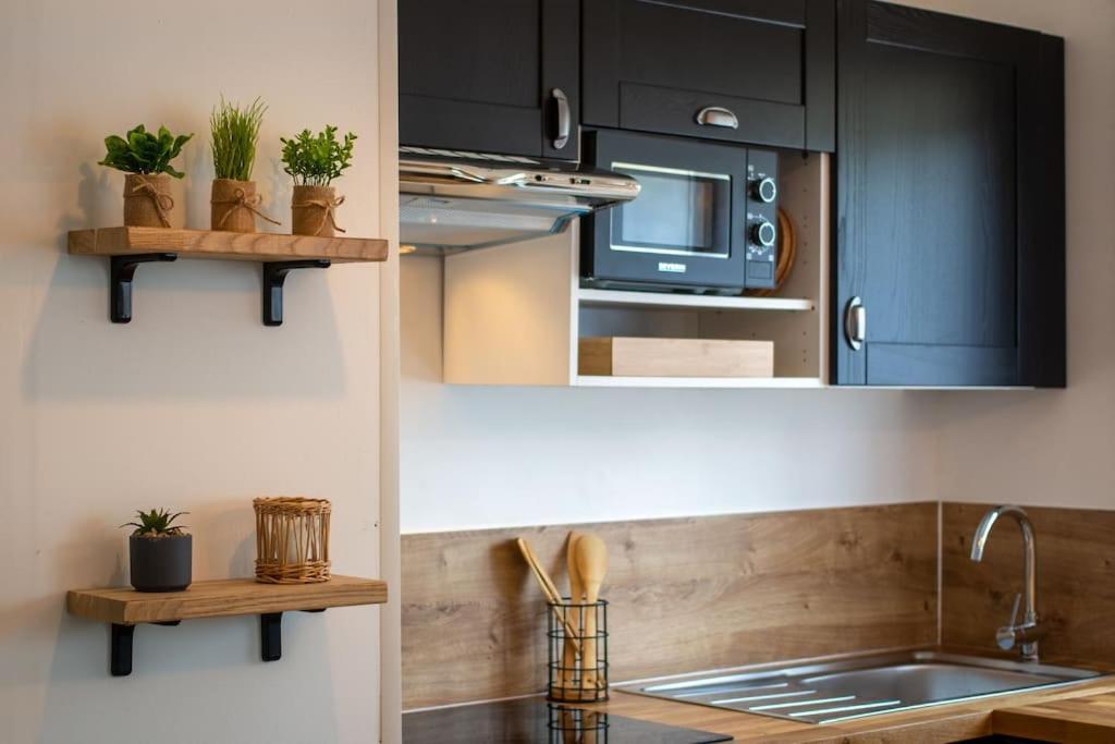 Fully Equipped Apartment With Parking 6 Beds Marseille Eksteriør bilde