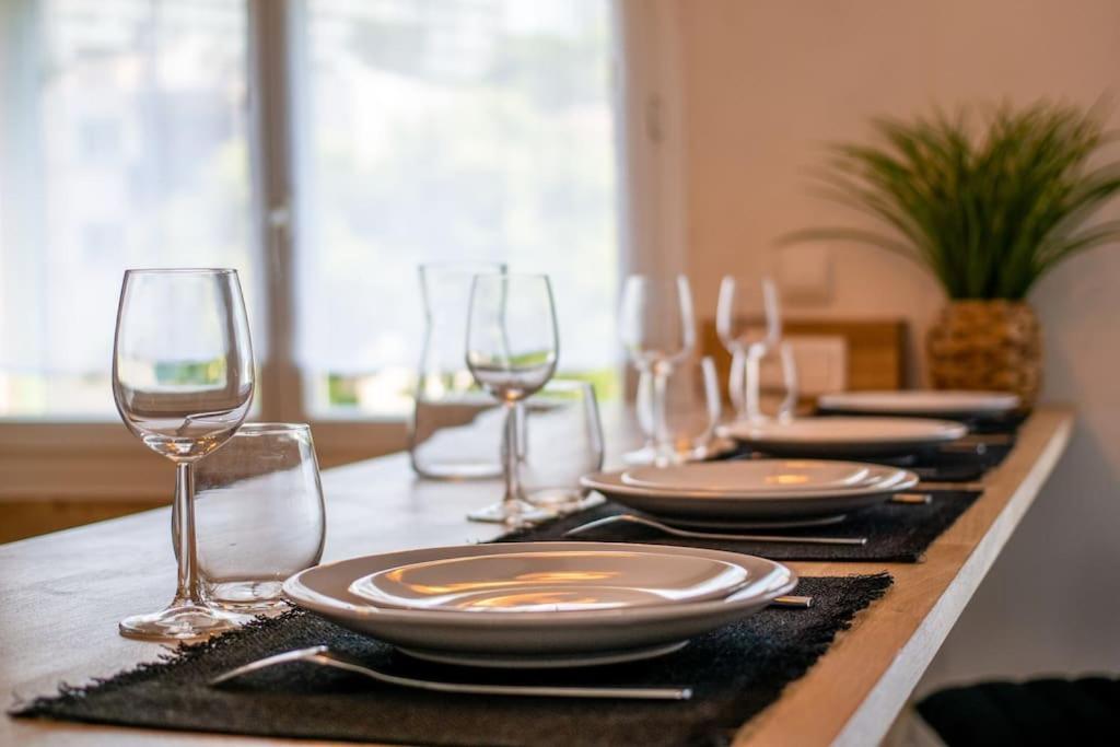 Fully Equipped Apartment With Parking 6 Beds Marseille Eksteriør bilde