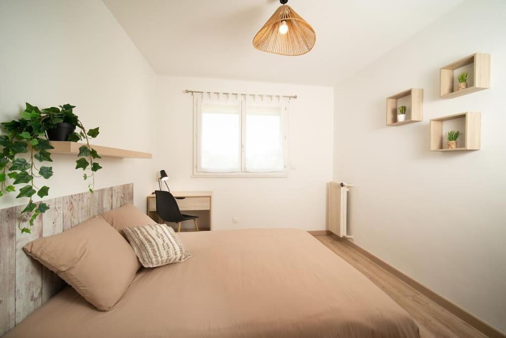 Fully Equipped Apartment With Parking 6 Beds Marseille Eksteriør bilde