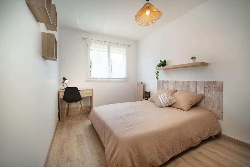 Fully Equipped Apartment With Parking 6 Beds Marseille Eksteriør bilde
